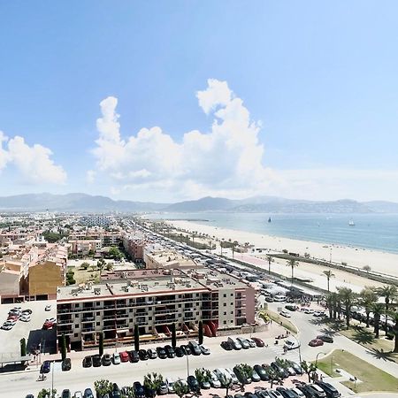 Apartament Estilos I Renovat A Primera Linia, Amb Vistes Privilegiades! Ampuriabrava Exterior foto