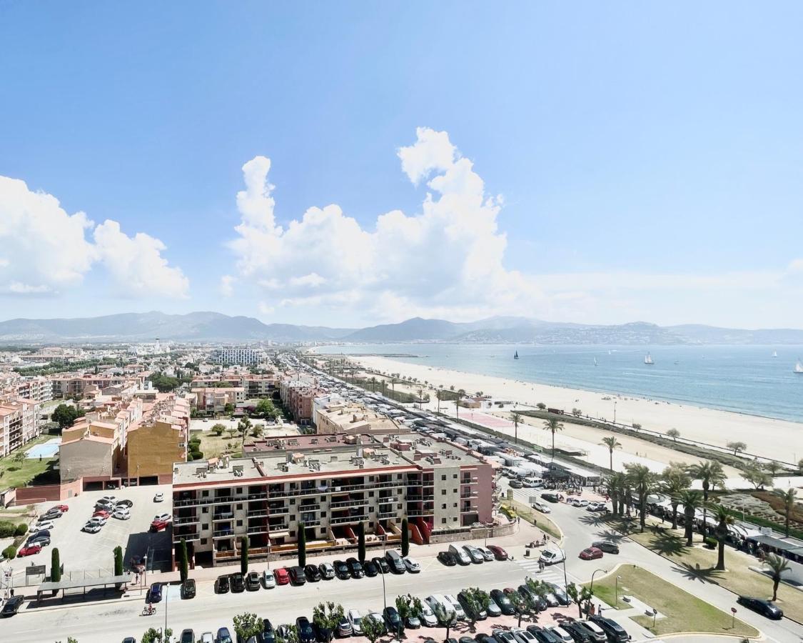 Apartament Estilos I Renovat A Primera Linia, Amb Vistes Privilegiades! Ampuriabrava Exterior foto