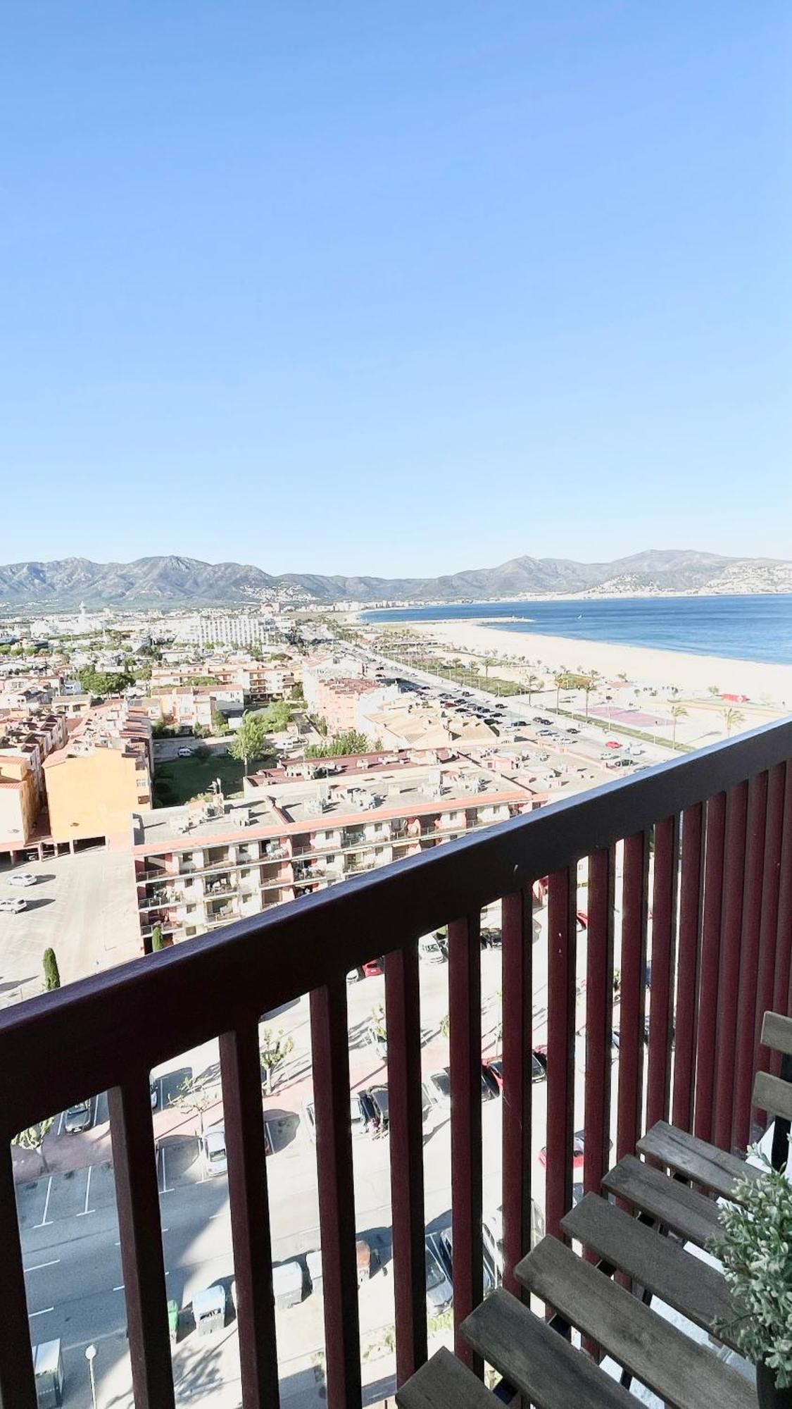 Apartament Estilos I Renovat A Primera Linia, Amb Vistes Privilegiades! Ampuriabrava Exterior foto